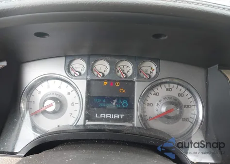 2010 Ford F-150 Fx4/Harley-Davidson/King Ranch/Lariat/Platinum/Xl/Xlt из США, поврежденный, VIN 1FTFW1EV5AFD48782